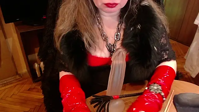 Miss Tress online show from 8, 1, 2025