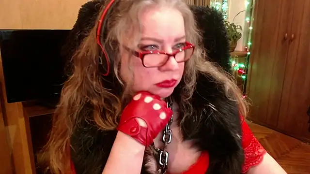 Miss Tress online show from 11, 1, 2025