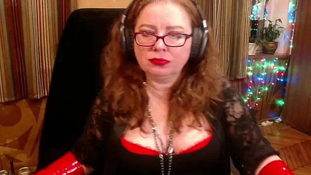 Miss Tress online show from 13, 10, 2025