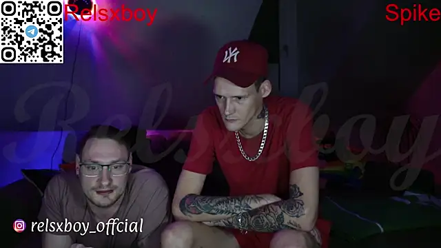 Snapshot of Relsxboy chatting on 5, 11, 2025 Relsxboy online show from 5, 11, 2025