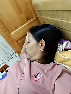 Snapshot of Lanyingxin18 chatting on 29, 1, 2025 Lanyingxin18 online show from 29, 1, 2025