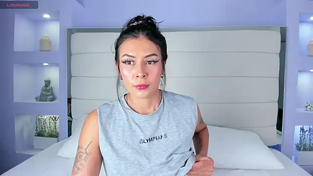 JessyEvans online show from 19, 3, 2025