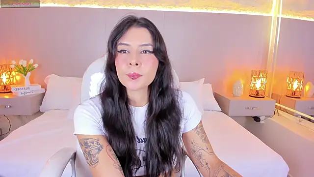 JessyEvans online show from 26, 3, 2026