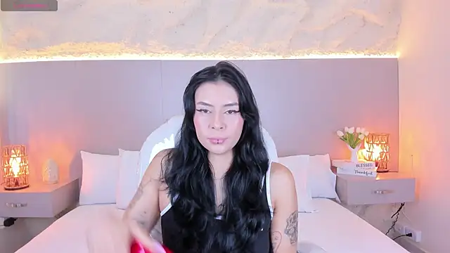 JessyEvans online show from 16, 4, 2026