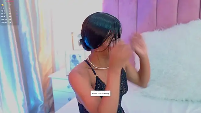 KimberlyCutee online show from 2, 6, 2026