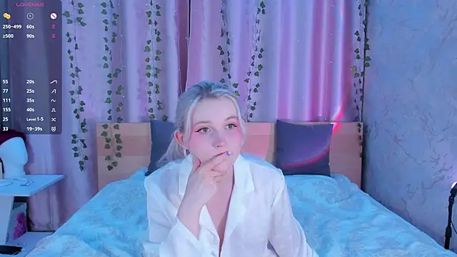 SweeteRose Royce online show from 1, 12, 2024