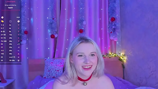 SweeteRose Royce online show from 20, 12, 2024