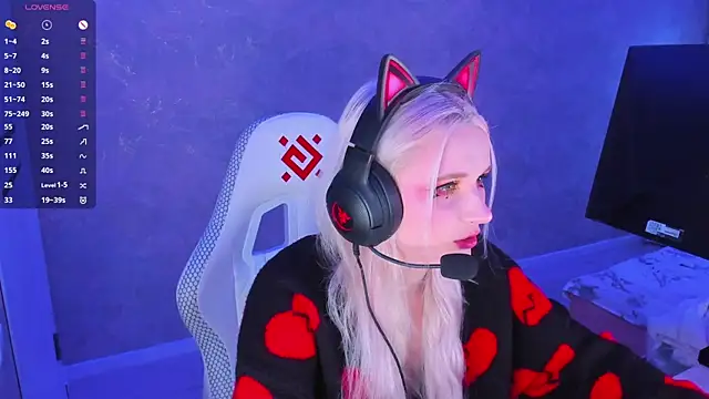 SweeteRose Royce online show from 15, 1, 2025