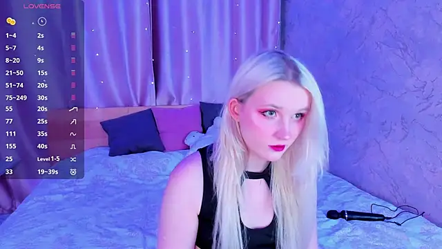 SweeteRose Royce online show from 19, 2, 2025