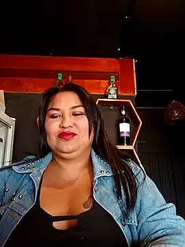 Marcela87 online show from 25, 1, 2025