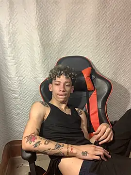 mateodeamjo online show from 6, 1, 2025