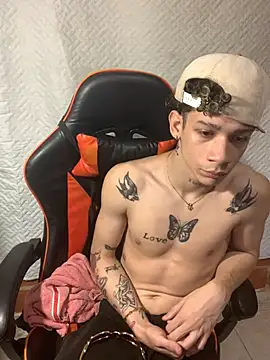 mateodeamjo online show from 23, 1, 2025