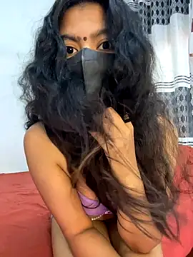 Angel Zaara online show from 1, 12, 2025