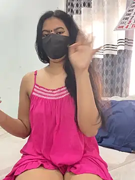 Angel Zaara online show from 3, 2, 2026