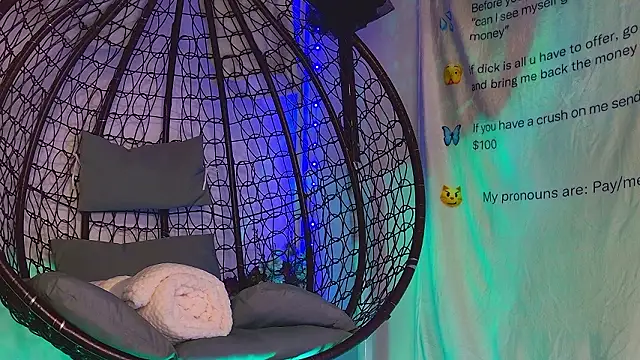 AriaVoss online show from 26, 3, 2026