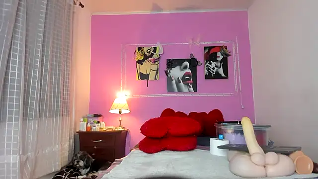 Niki Fox111 online show from 26, 10, 2025