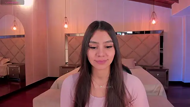 AllyJensen online show from 12, 1, 2026