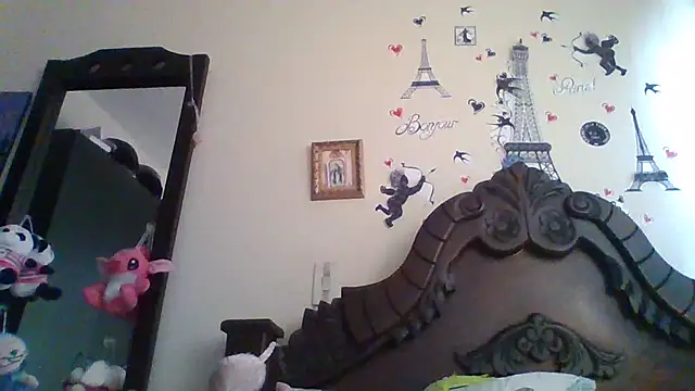 Snapshot of trianabell chatting on 21, 2, 2025 trianabell online show from 21, 2, 2025
