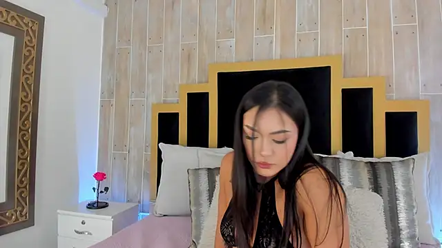 Snapshot of TamyHoney chatting on 19, 2, 2025 TamyHoney online show from 19, 2, 2025