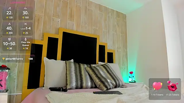 Snapshot of TamyHoney chatting on 17, 3, 2025 TamyHoney online show from 17, 3, 2025