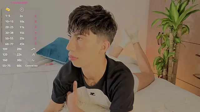 FabianPriince online show from 5, 10, 2025