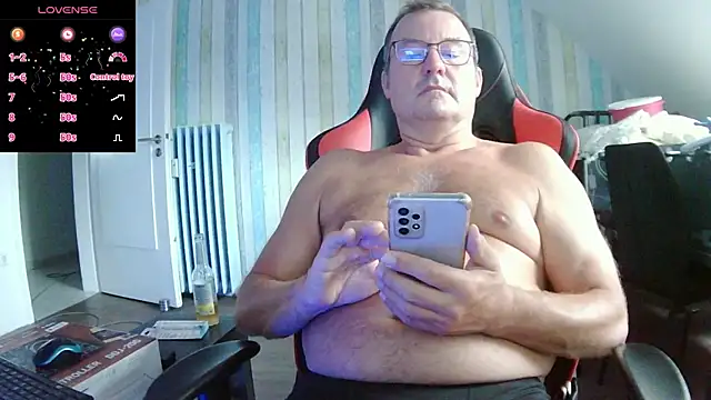 manpassivlive online show from 7, 7, 2026