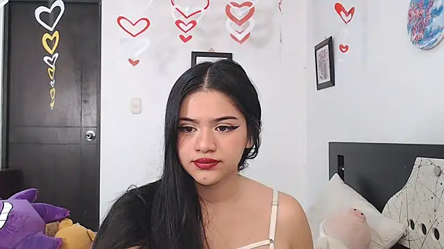 Snapshot of angelbeat_ chatting on 15, 2, 2025 angelbeat  online show from 15, 2, 2025