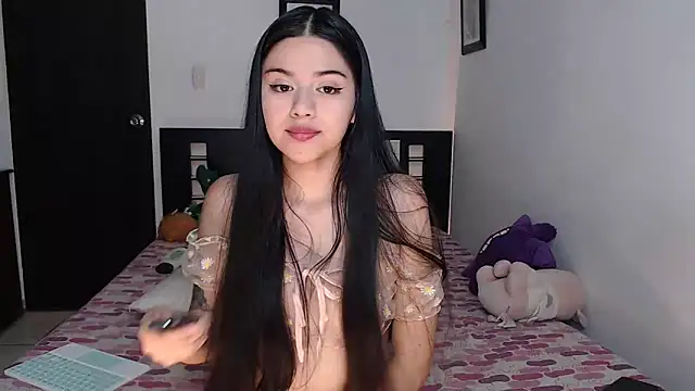 Snapshot of angelbeat_ chatting on 15, 3, 2025 angelbeat  online show from 15, 3, 2025