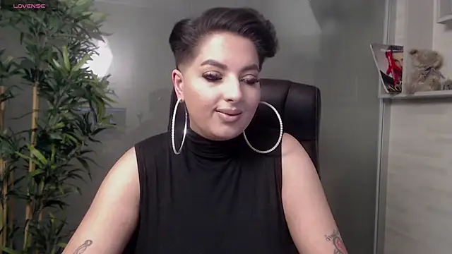 BustyAllyy online show from 8, 2, 2025