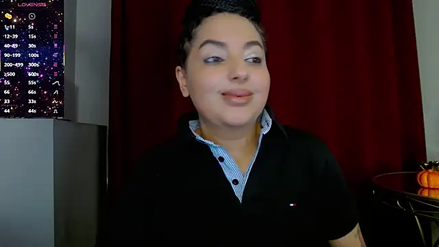 BustyAllyy online show from 27, 10, 2025