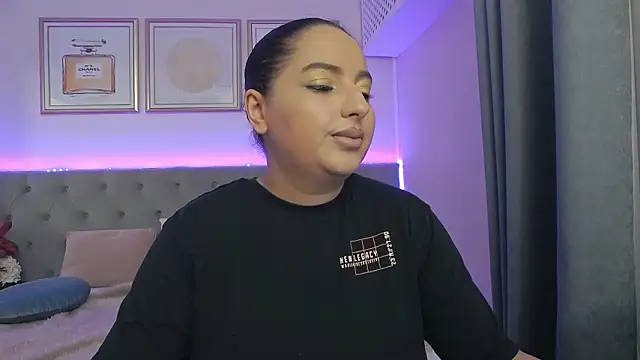 BustyAllyy online show from 22, 2, 2026