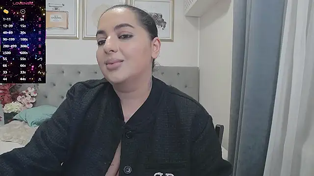 Snapshot of BustyAllyy chatting on 12, 3, 2026 BustyAllyy online show from 12, 3, 2026