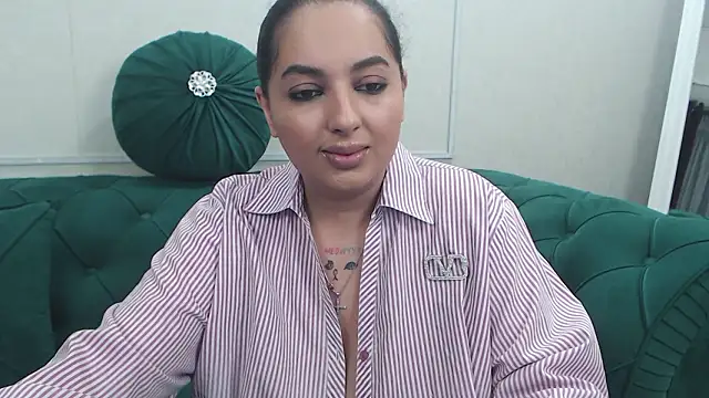 Snapshot of BustyAllyy chatting on 27, 3, 2026 BustyAllyy online show from 27, 3, 2026