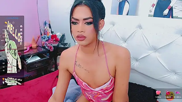 Amanda bigx online show from 30, 1, 2025