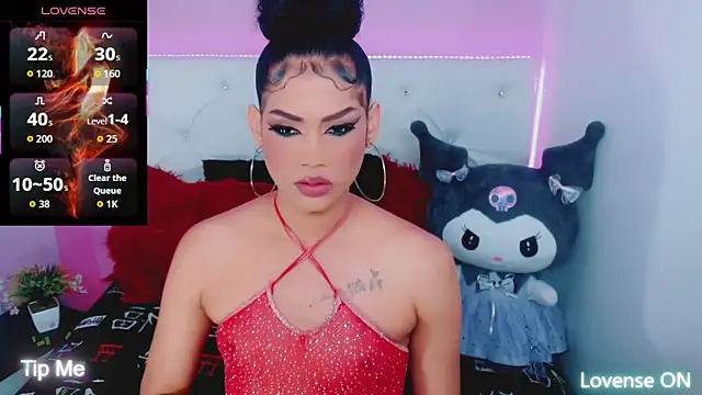 Amanda bigx online show from 9, 11, 2025