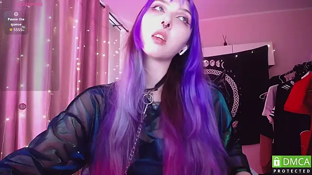 Snapshot of JustMeowGirl chatting on 1, 8, 2026 JustMeowGirl online show from 1, 8, 2026