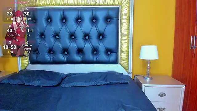 Snapshot of Foxy_Assh_ chatting on 30, 10, 2025 Foxy Assh online show from 30, 10, 2025