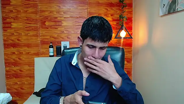 Bastiaan 28 online show from 9, 1, 2025