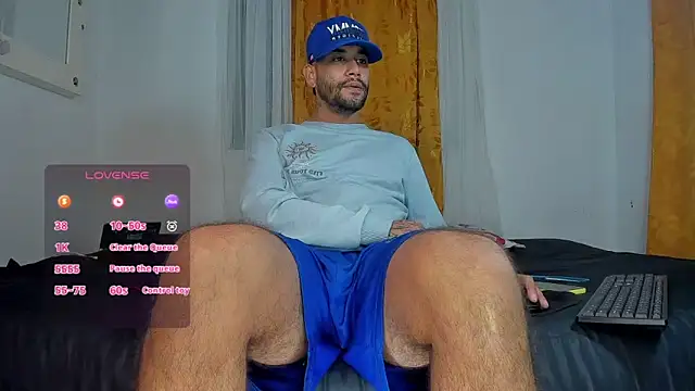 estiben 05 online show from 15, 4, 2026