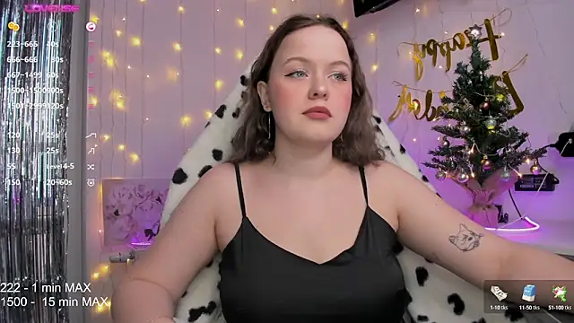 Snapshot of HANNA_MONTANAS chatting on 11, 12, 2024 HANNA MONTANAS online show from 11, 12, 2024