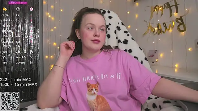 Snapshot of HANNA_MONTANAS chatting on 22, 2, 2025 HANNA MONTANAS online show from 22, 2, 2025