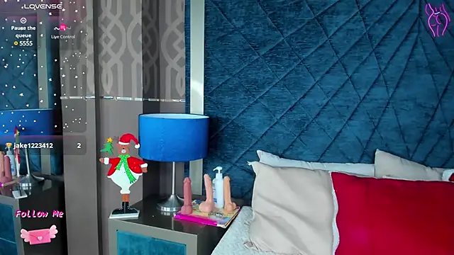 AdelaineBest online show from 20, 12, 2024