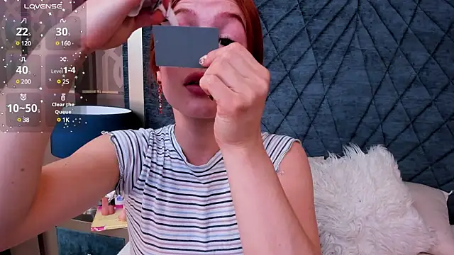 AdelaineBest online show from 25, 1, 2025