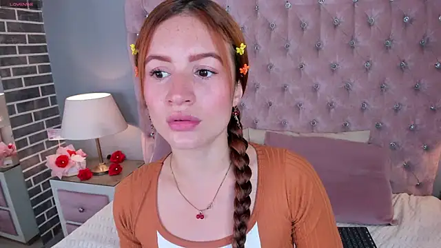 AdelaineBest online show from 21, 2, 2025