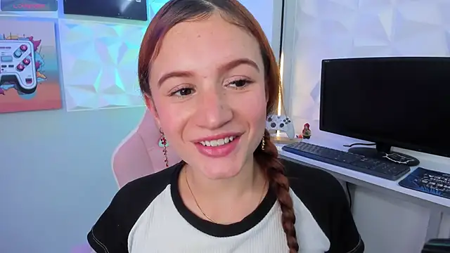 AdelaineBest online show from 7, 3, 2025