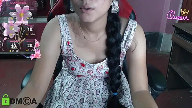 Angel Alison  online show from 2, 7, 2026