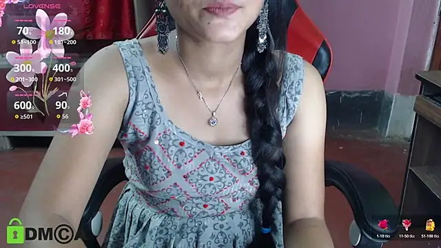 Angel Alison  online show from 4, 7, 2026
