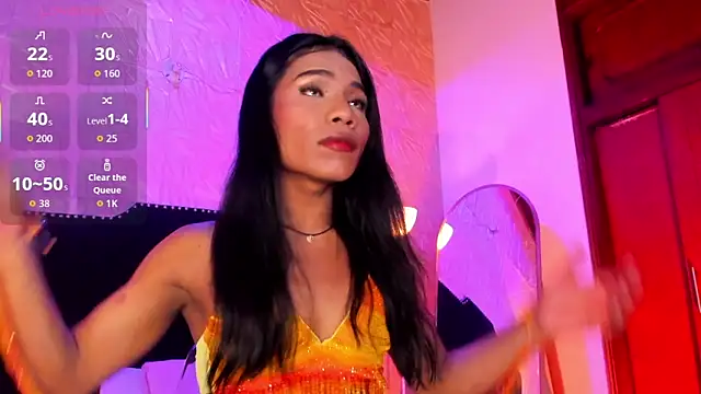 Snapshot of kimberly_Gonzalez1 chatting on 17, 2, 2026 kimberly Gonzalez1 online show from 17, 2, 2026