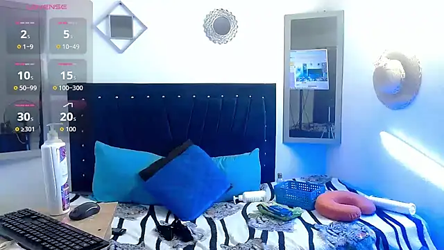 bubis laru53 online show from 24, 10, 2025