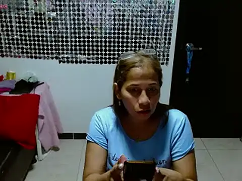 Snapshot of CaroMasha chatting on 19, 2, 2025 CaroMasha online show from 19, 2, 2025